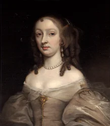 Mary Bagot, gravin van Dorset, c.1670